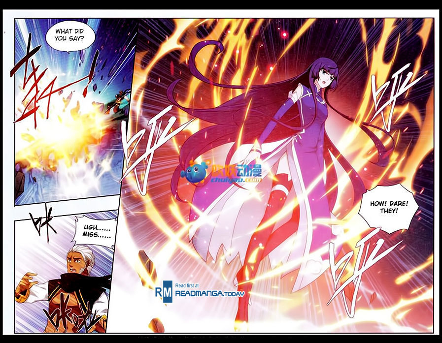 Doupo Cangqiong Chapter 183 page 13 - Chapter 183 : Nature's Love