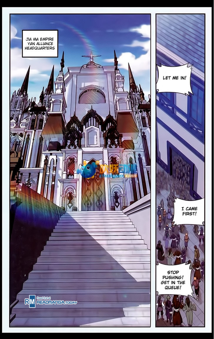 Doupo Cangqiong Chapter 183 page 14 - Chapter 183 : Nature's Love