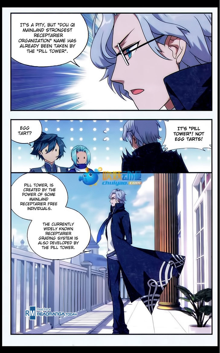 Doupo Cangqiong Chapter 183 page 18 - Chapter 183 : Nature's Love
