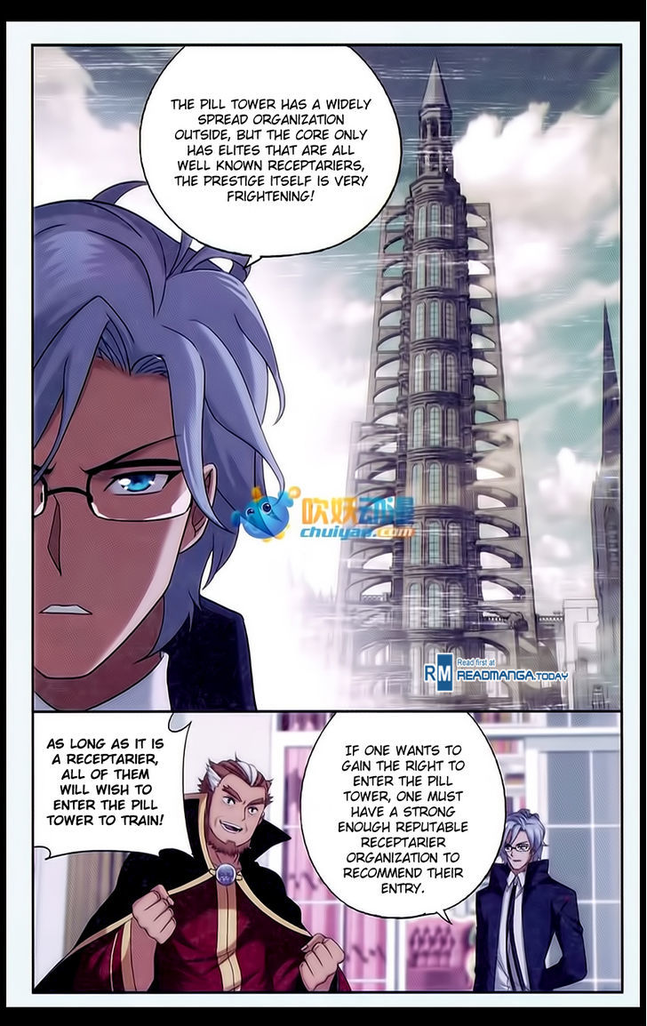 Doupo Cangqiong Chapter 183 page 19 - Chapter 183 : Nature's Love