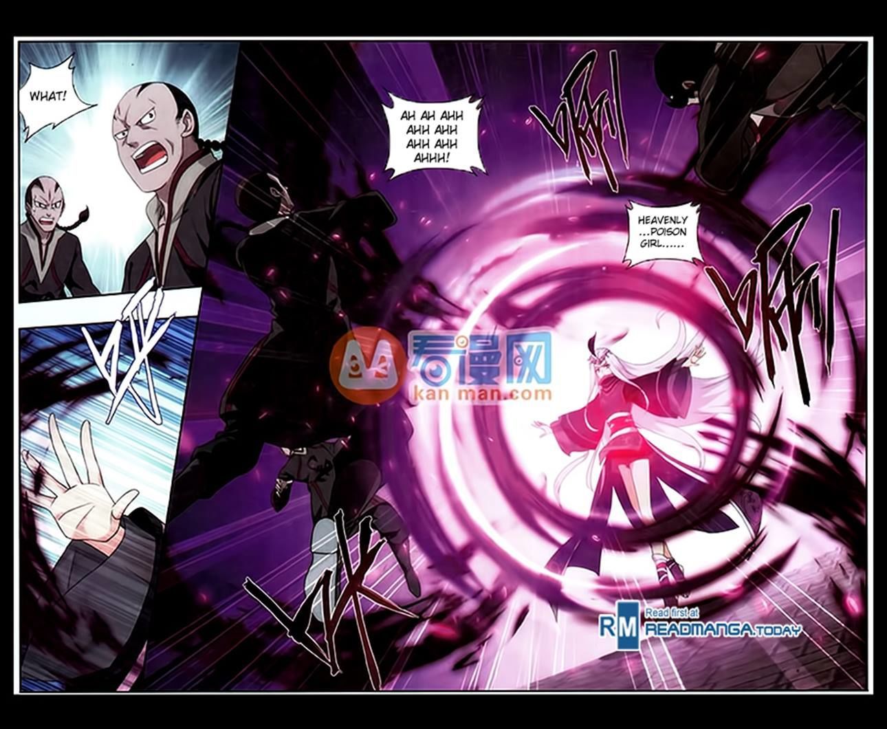 Doupo Cangqiong Chapter 184 page 10 - Chapter 184