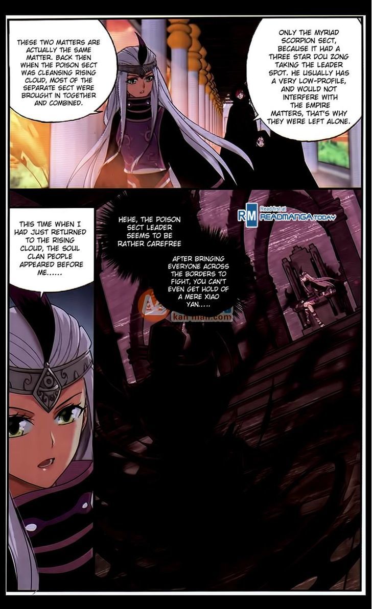 Doupo Cangqiong Chapter 184 page 13 - Chapter 184