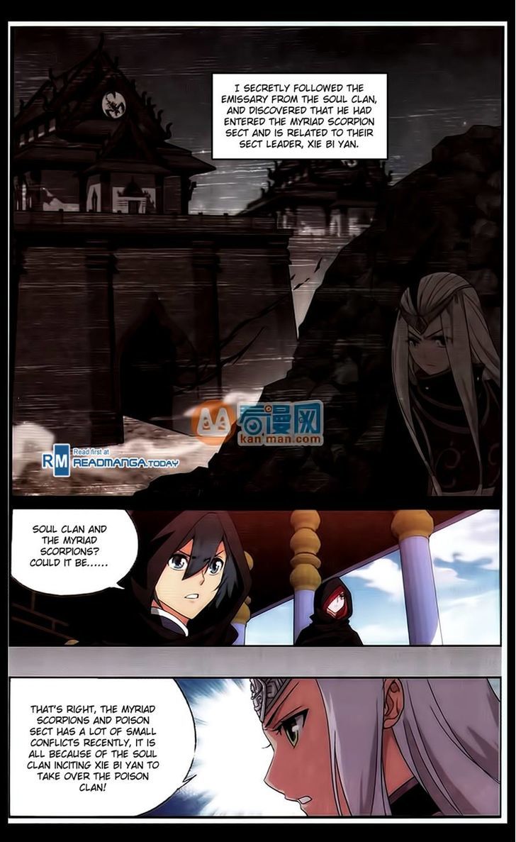 Doupo Cangqiong Chapter 184 page 16 - Chapter 184