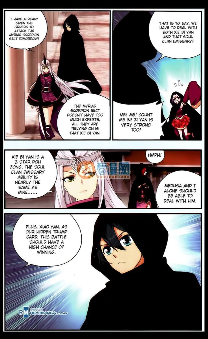 Doupo Cangqiong Chapter 184 page 18 - Chapter 184