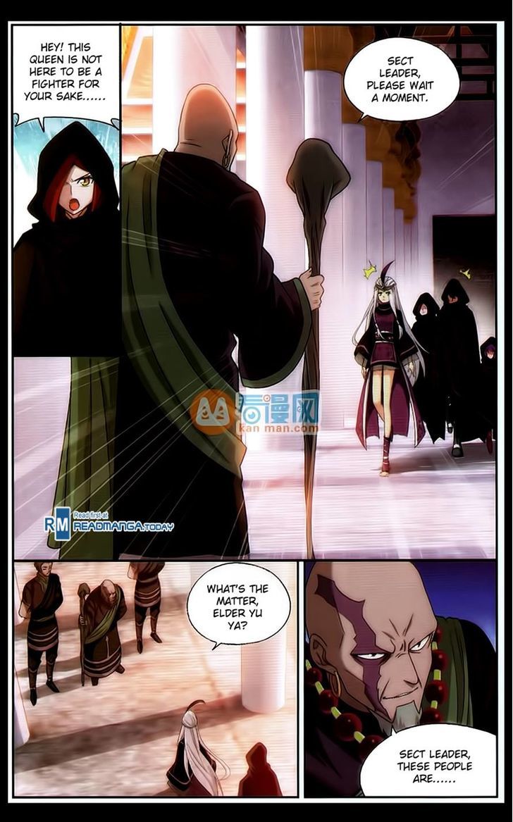 Doupo Cangqiong Chapter 184 page 19 - Chapter 184