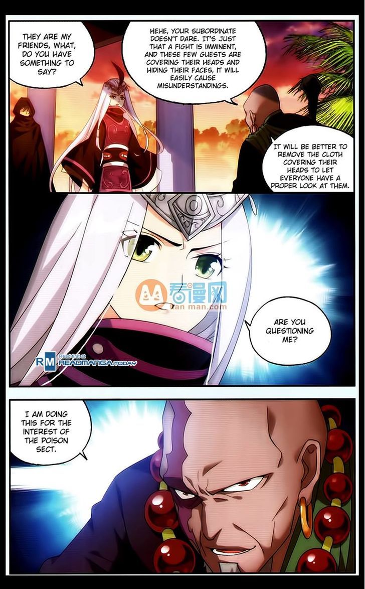 Doupo Cangqiong Chapter 184 page 20 - Chapter 184