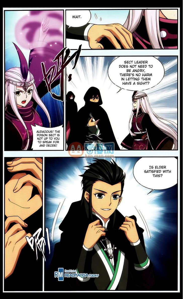 Doupo Cangqiong Chapter 184 page 21 - Chapter 184