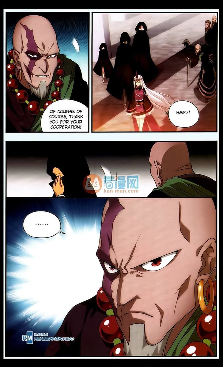 Doupo Cangqiong Chapter 184 page 22 - Chapter 184