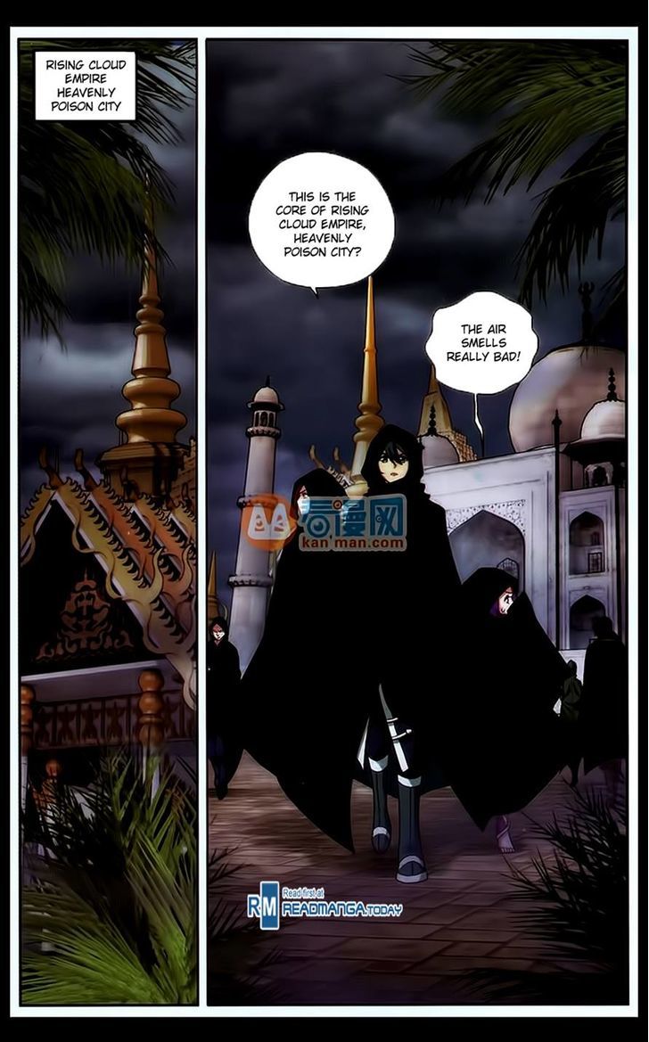 Doupo Cangqiong Chapter 184 page 3 - Chapter 184