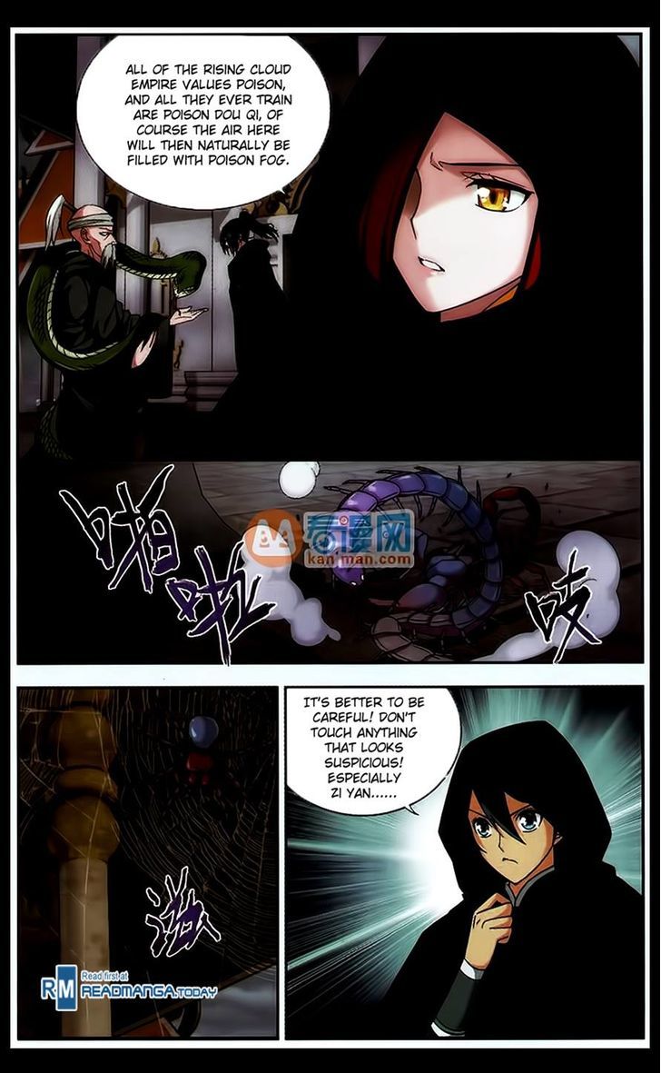 Doupo Cangqiong Chapter 184 page 4 - Chapter 184