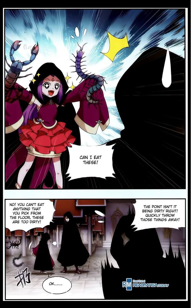 Doupo Cangqiong Chapter 184 page 5 - Chapter 184