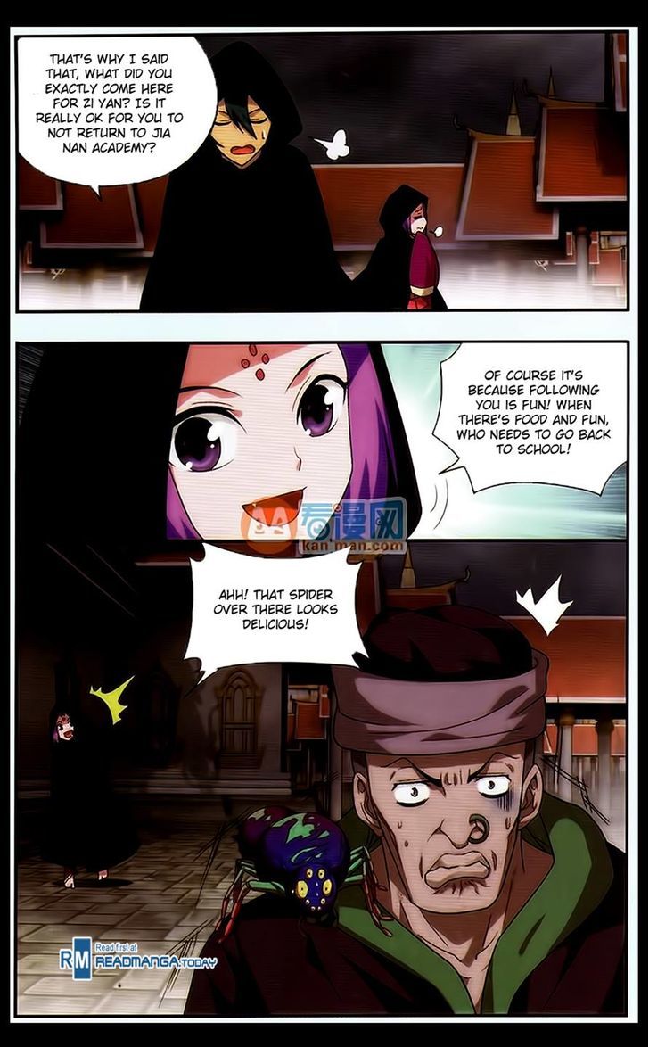 Doupo Cangqiong Chapter 184 page 6 - Chapter 184