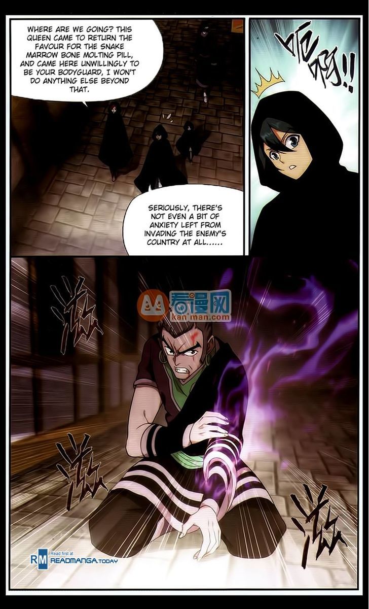 Doupo Cangqiong Chapter 184 page 7 - Chapter 184