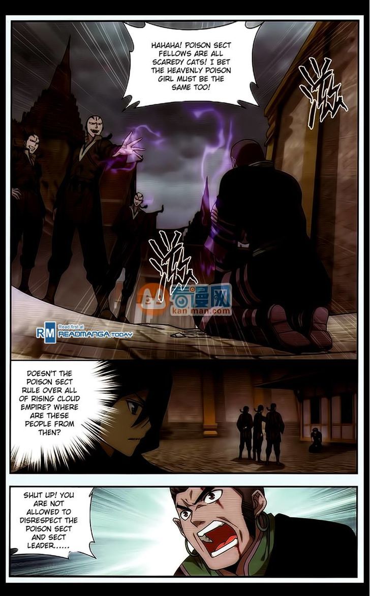 Doupo Cangqiong Chapter 184 page 8 - Chapter 184