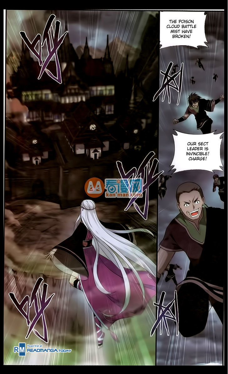 Doupo Cangqiong Chapter 185 page 10 - Chapter 185 : Battle With the Myriad Scorpions