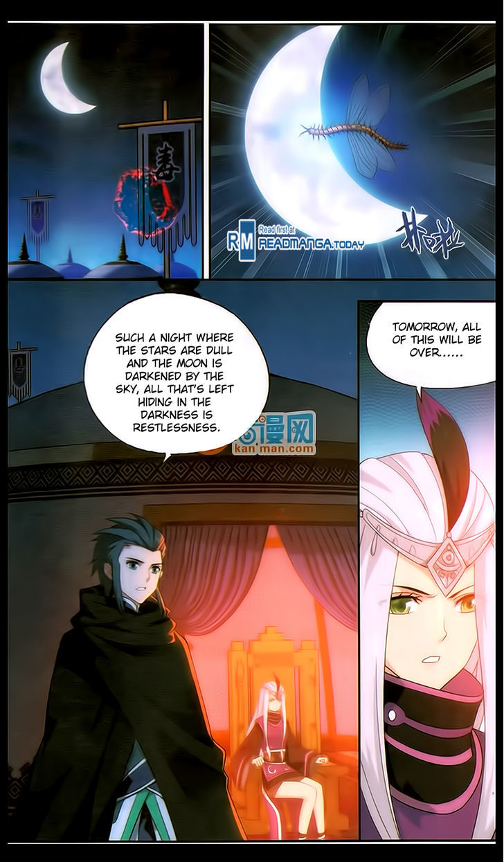 Doupo Cangqiong Chapter 185 page 6 - Chapter 185 : Battle With the Myriad Scorpions