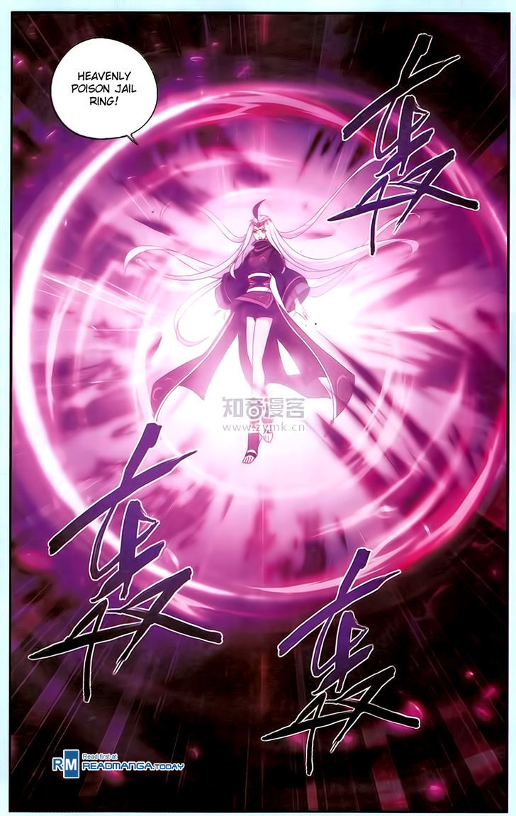 Doupo Cangqiong Chapter 187 page 17 - Chapter 187 : Blood Scorpion Demon King
