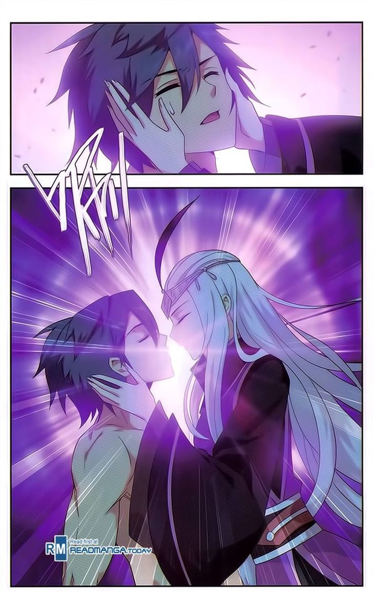 Doupo Cangqiong Chapter 189 page 19 - Chapter 189 : Spot of The Poisonous Devil
