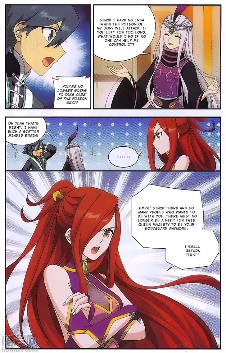 Doupo Cangqiong Chapter 190 page 11 - Chapter 190