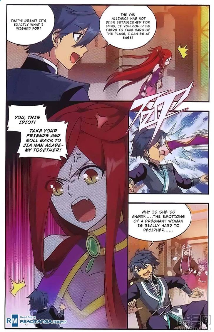 Doupo Cangqiong Chapter 190 page 12 - Chapter 190