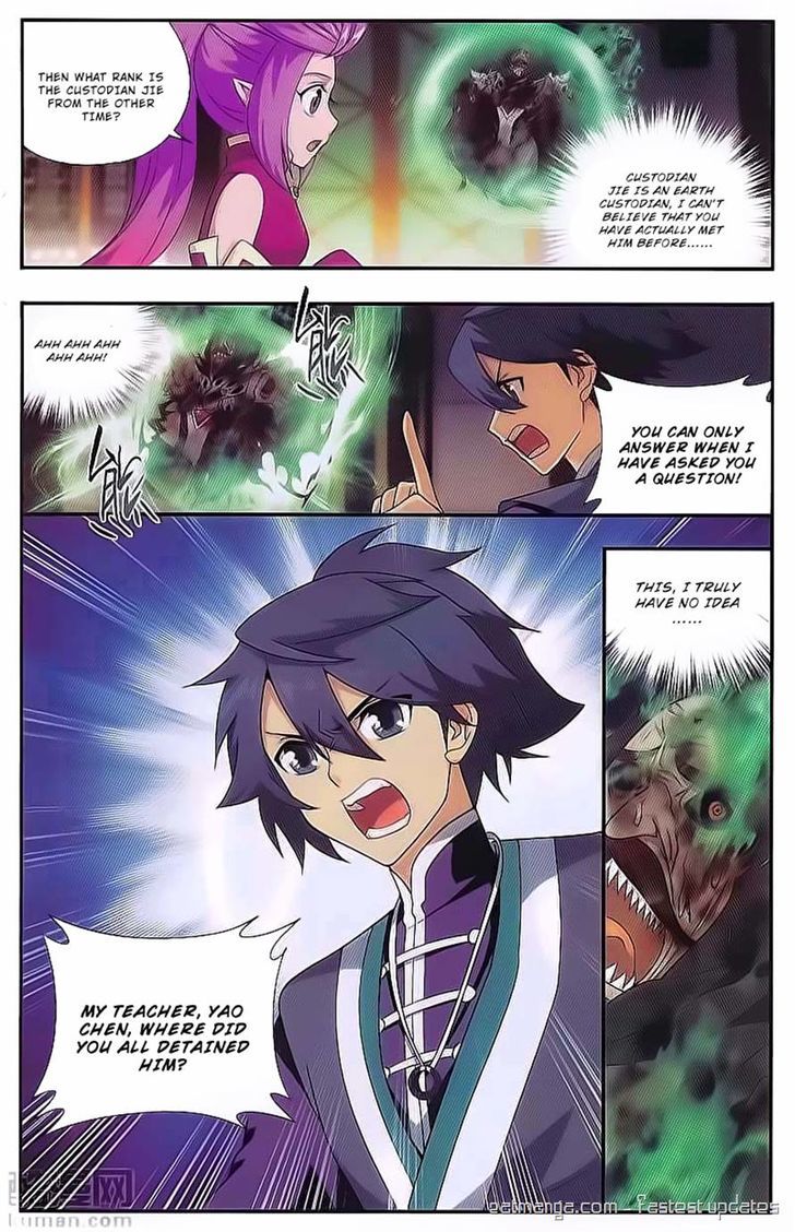 Doupo Cangqiong Chapter 190 page 16 - Chapter 190