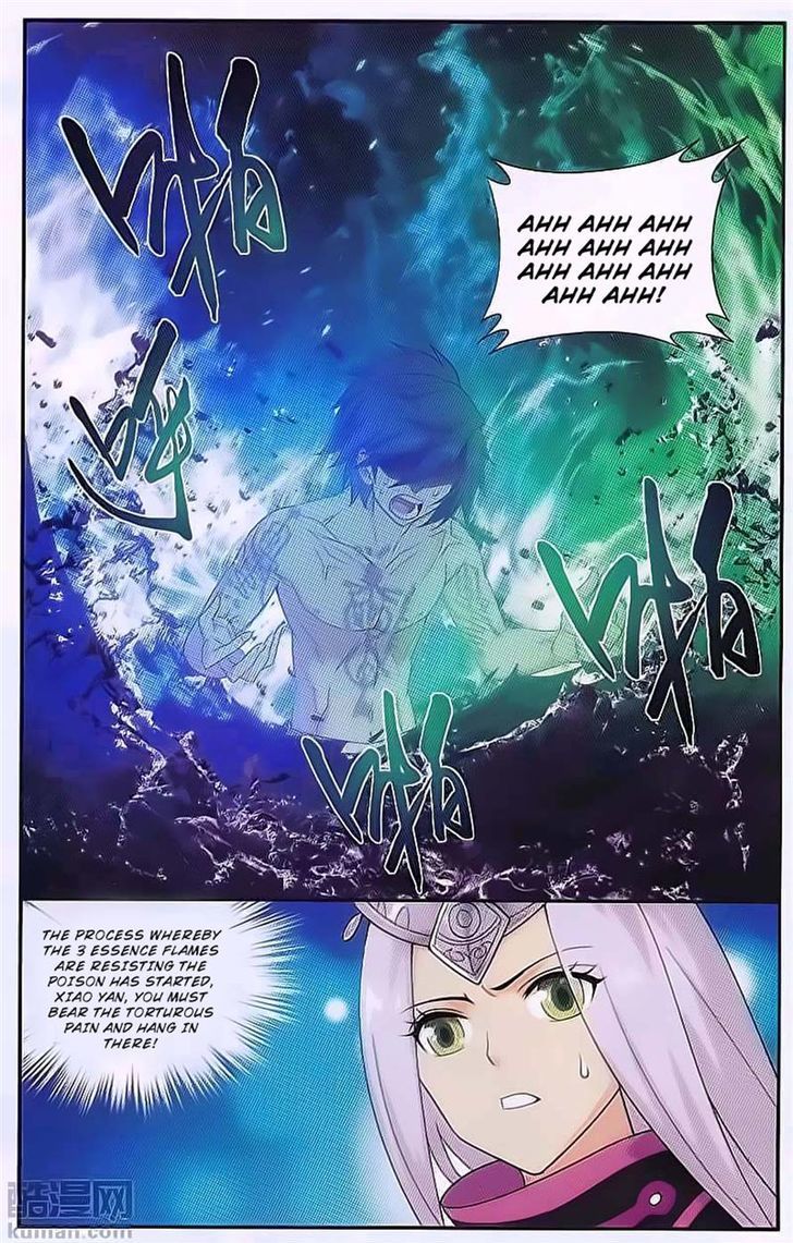 Doupo Cangqiong Chapter 190 page 2 - Chapter 190