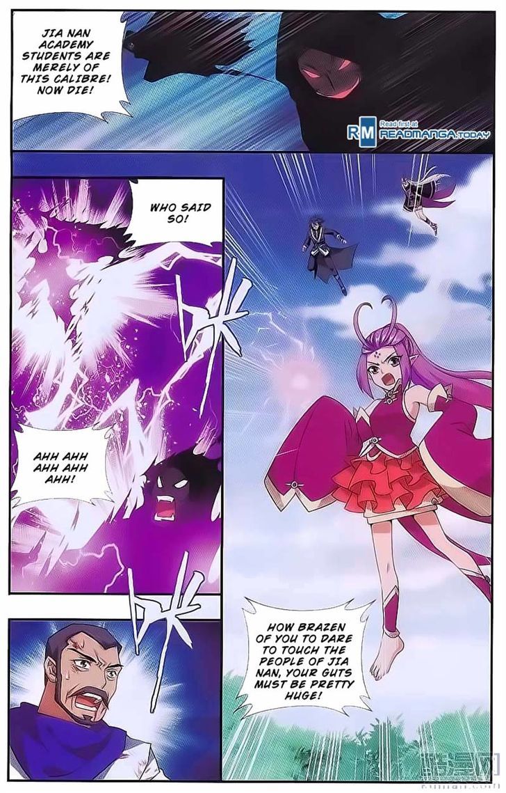 Doupo Cangqiong Chapter 190 page 22 - Chapter 190