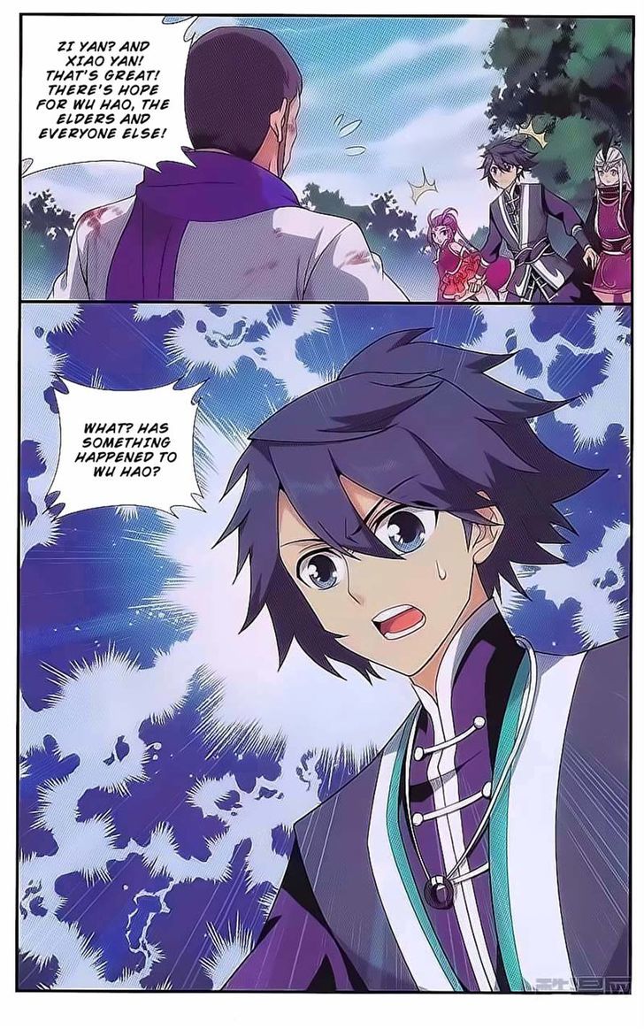 Doupo Cangqiong Chapter 190 page 23 - Chapter 190