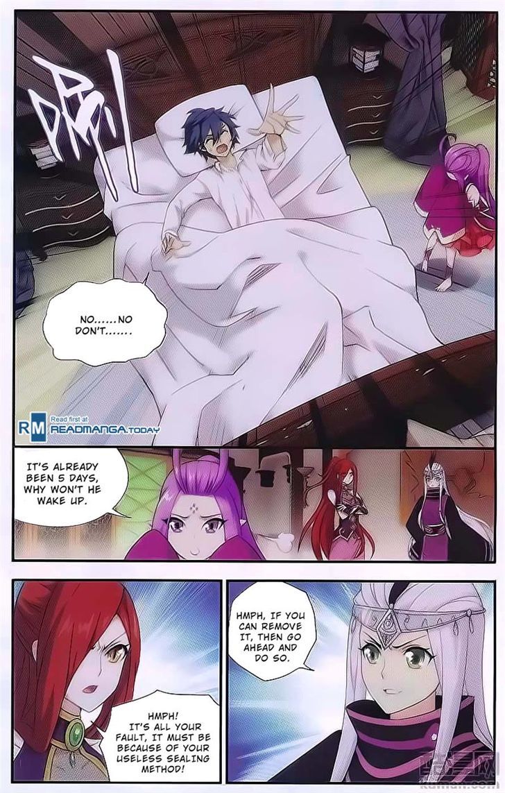 Doupo Cangqiong Chapter 190 page 4 - Chapter 190