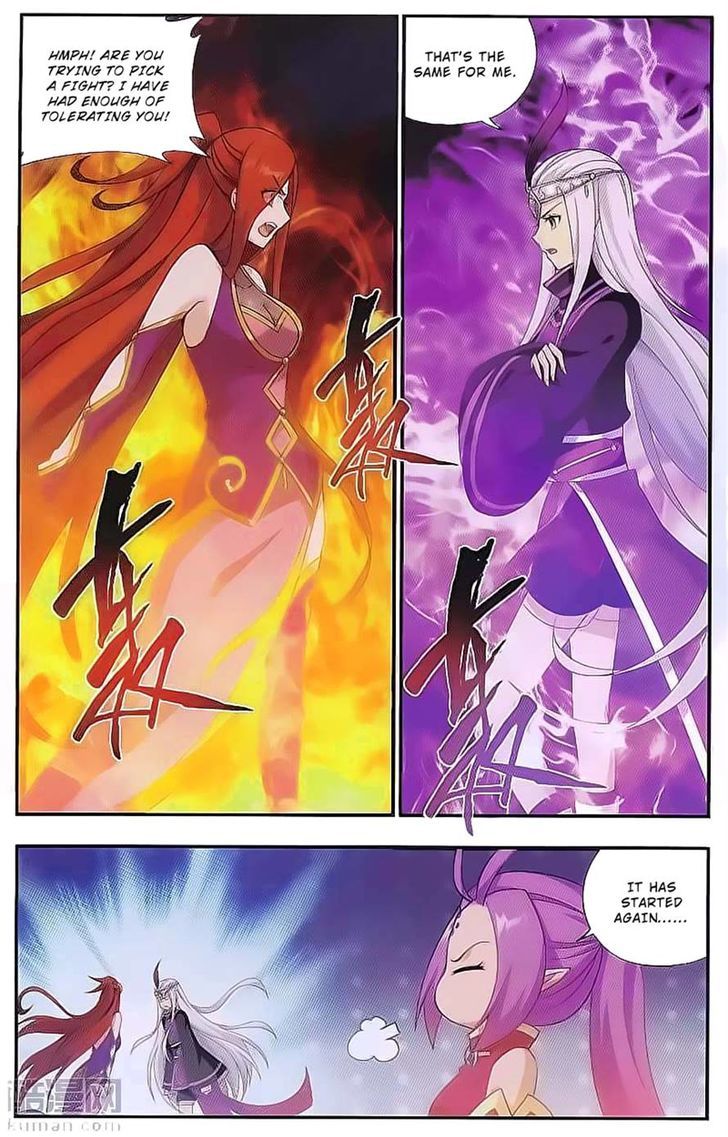 Doupo Cangqiong Chapter 190 page 5 - Chapter 190