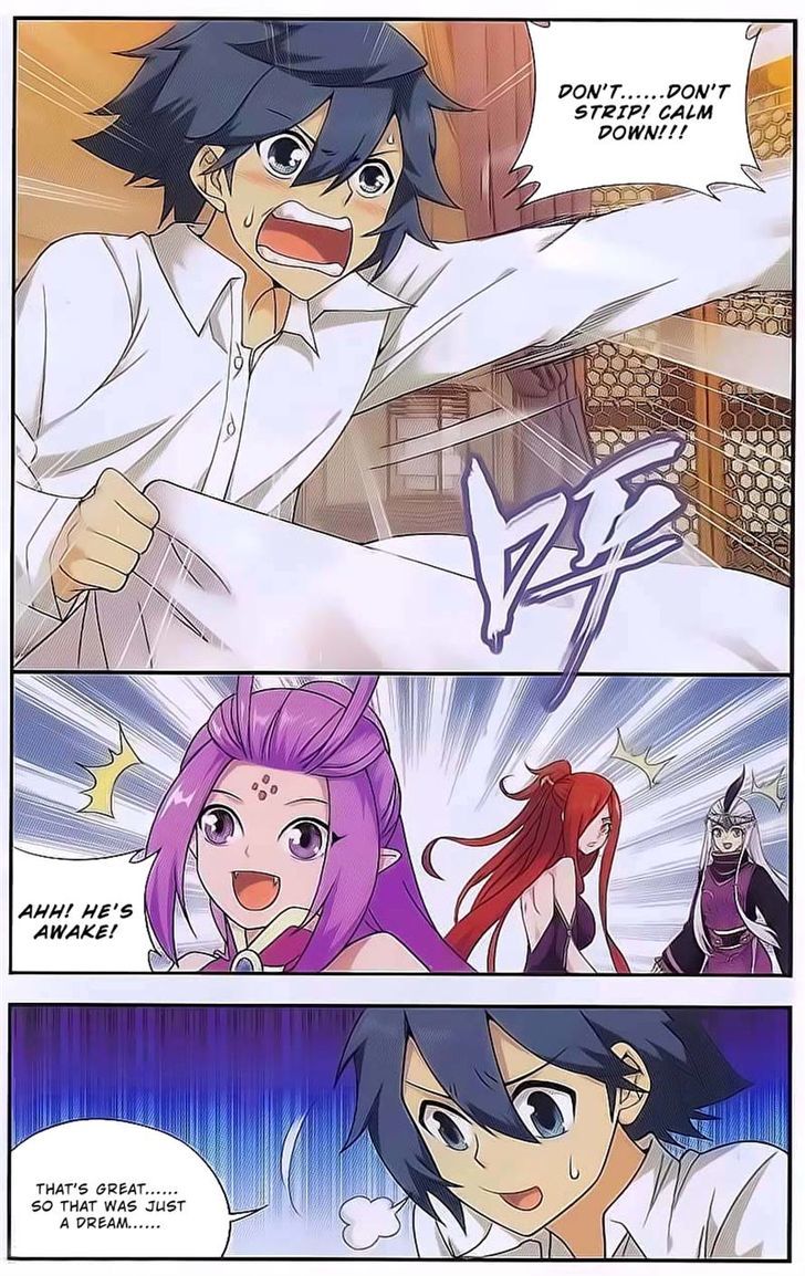 Doupo Cangqiong Chapter 190 page 6 - Chapter 190