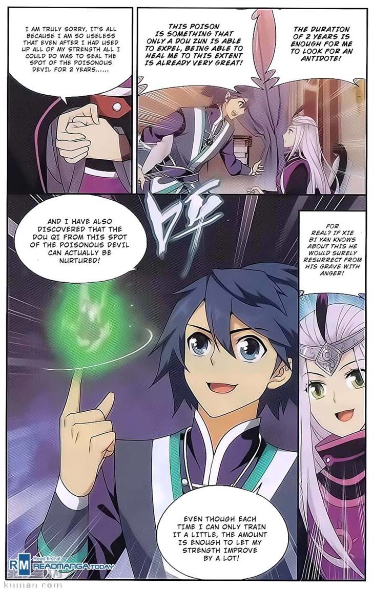 Doupo Cangqiong Chapter 190 page 8 - Chapter 190