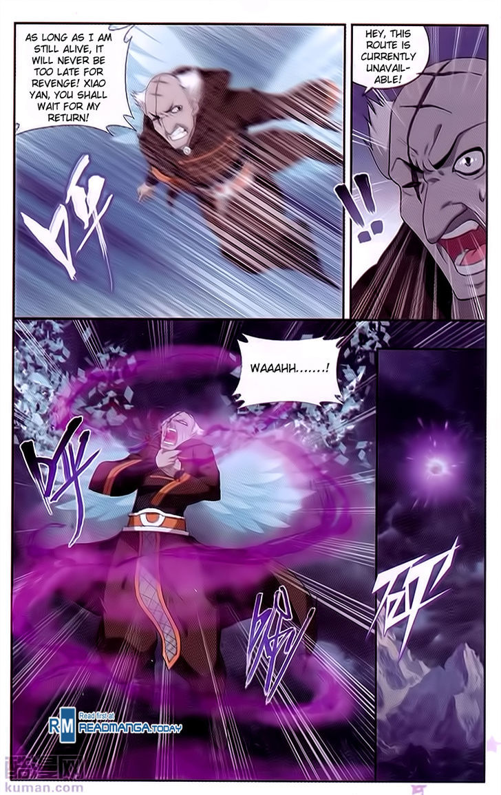 Doupo Cangqiong Chapter 191 page 14 - Chapter 191 : The Experts of Demon Flame Valley