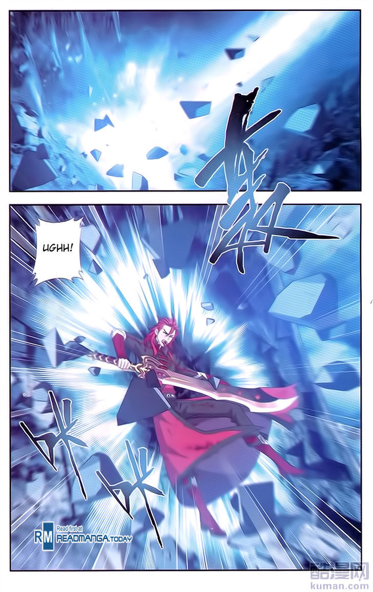 Doupo Cangqiong Chapter 191 page 2 - Chapter 191 : The Experts of Demon Flame Valley