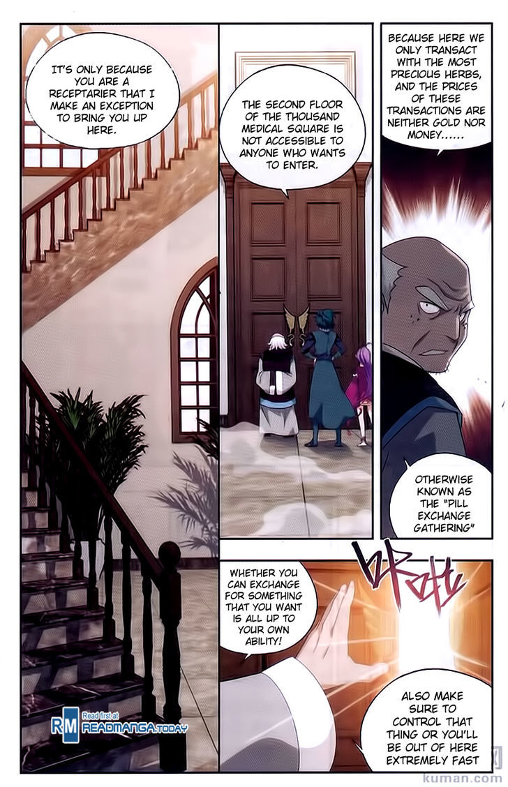 Doupo Cangqiong Chapter 192 page 10 - Chapter 192