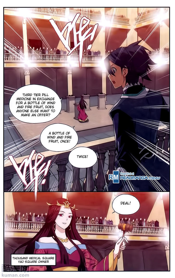 Doupo Cangqiong Chapter 192 page 11 - Chapter 192