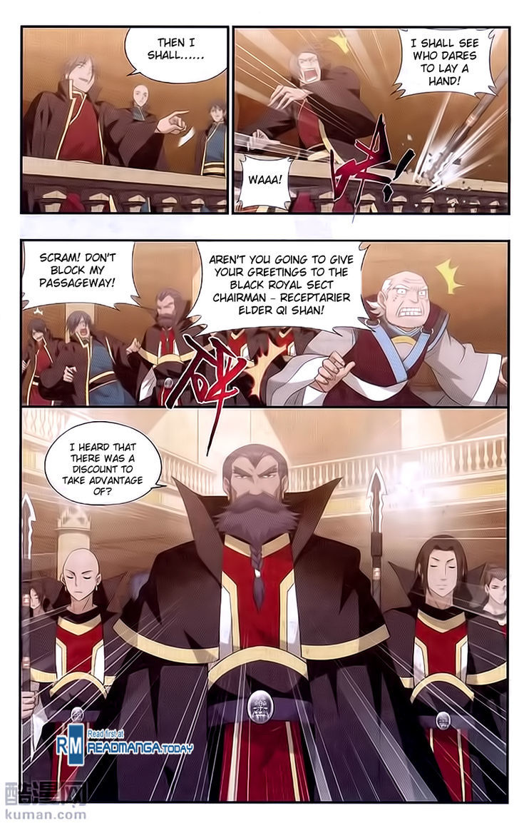 Doupo Cangqiong Chapter 192 page 14 - Chapter 192
