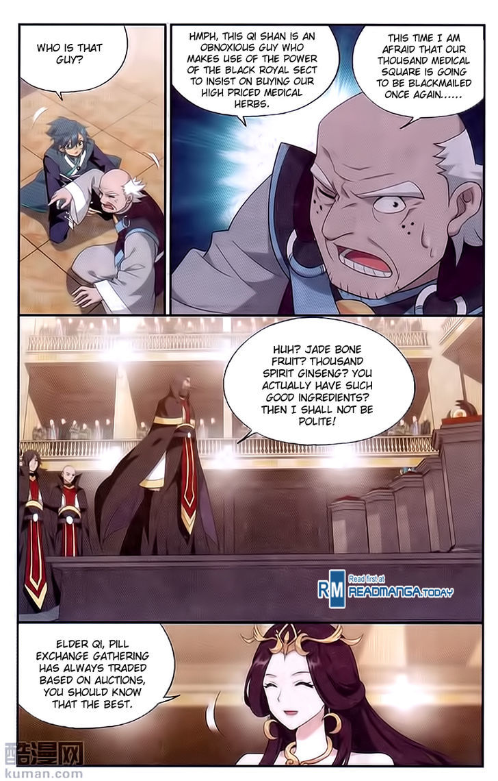 Doupo Cangqiong Chapter 192 page 15 - Chapter 192