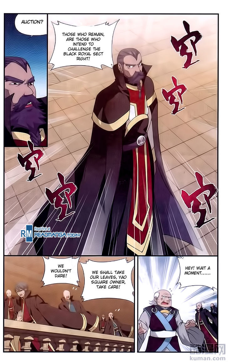 Doupo Cangqiong Chapter 192 page 16 - Chapter 192