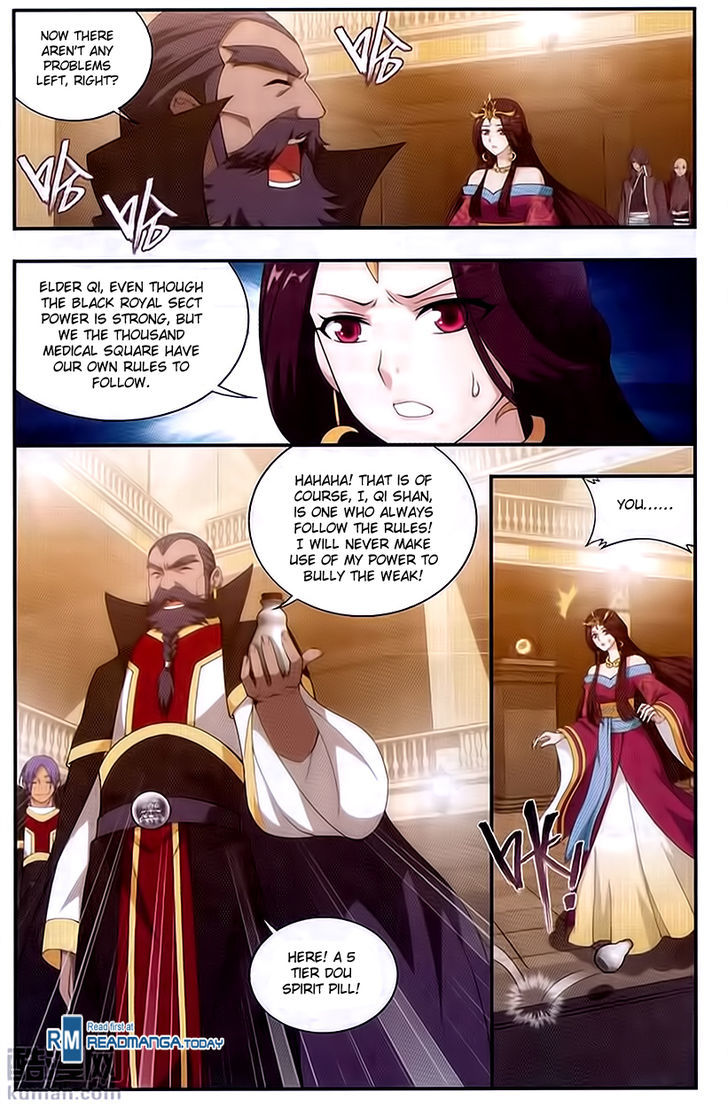 Doupo Cangqiong Chapter 192 page 17 - Chapter 192