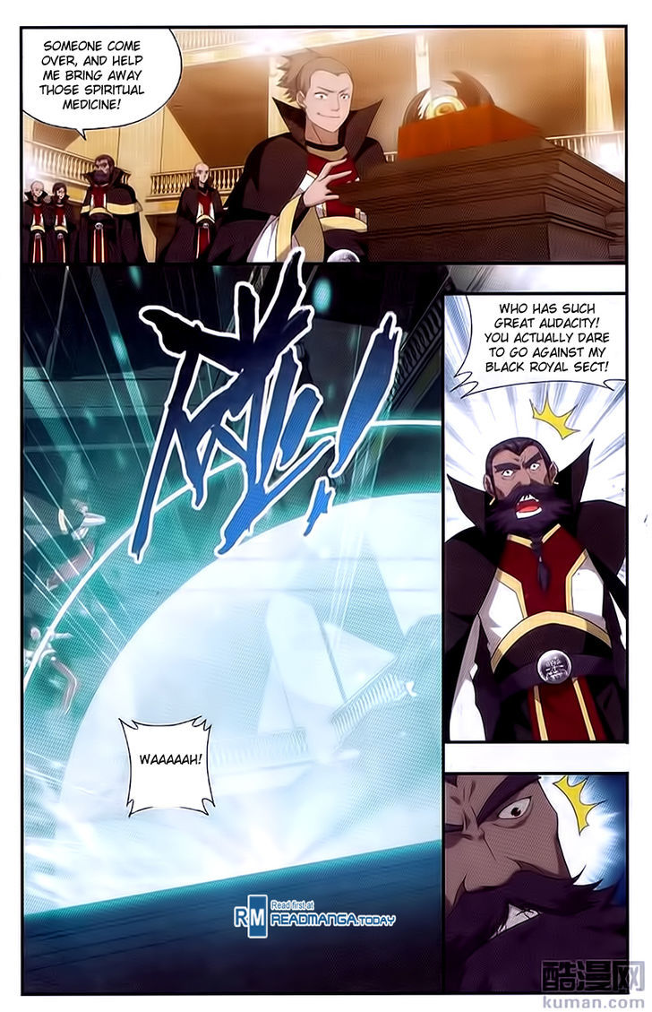 Doupo Cangqiong Chapter 192 page 18 - Chapter 192