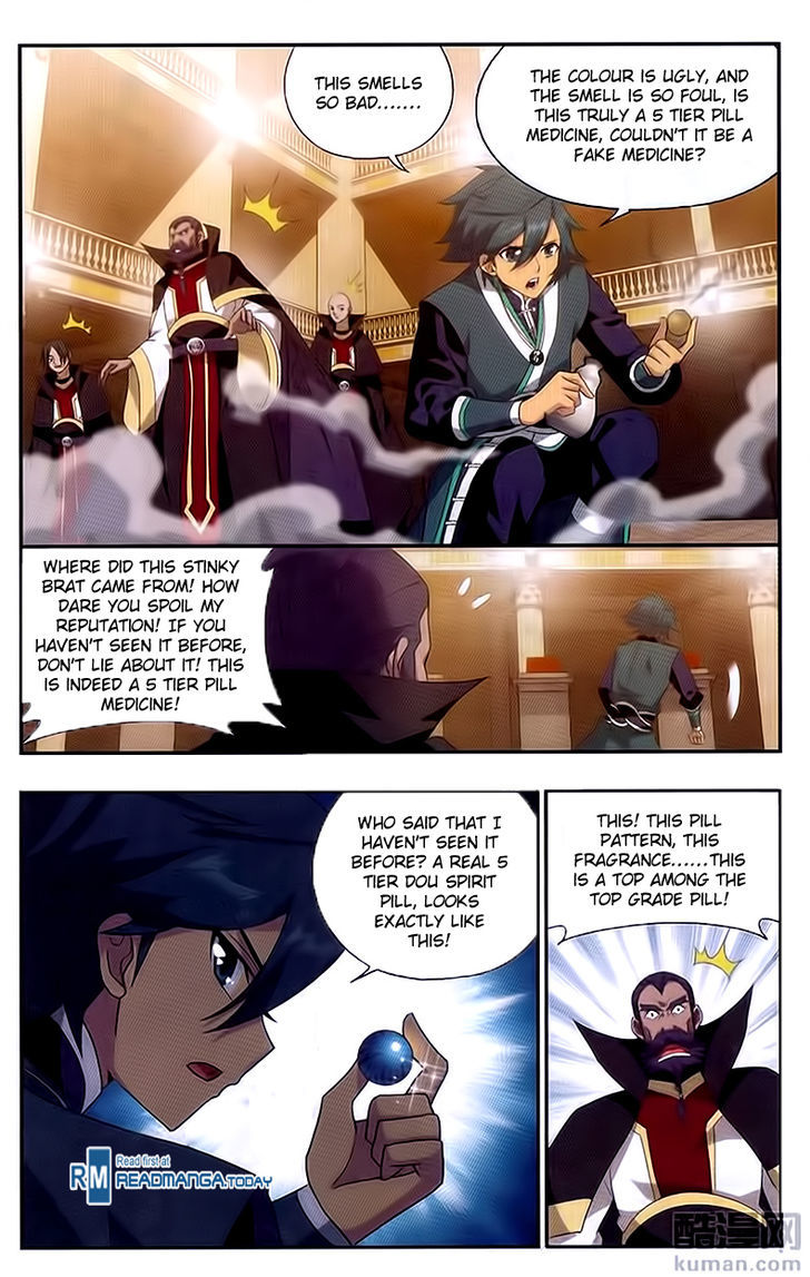 Doupo Cangqiong Chapter 192 page 19 - Chapter 192