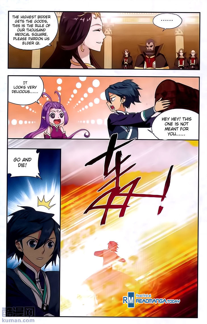 Doupo Cangqiong Chapter 192 page 21 - Chapter 192