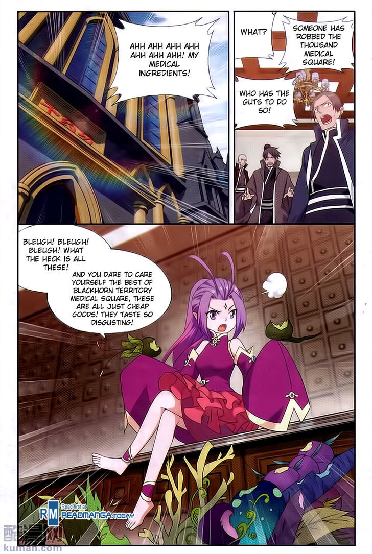 Doupo Cangqiong Chapter 192 page 4 - Chapter 192