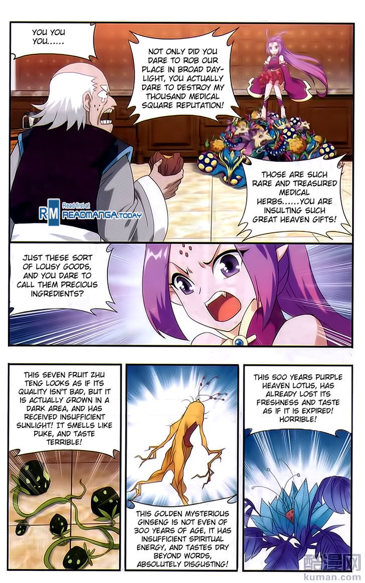 Doupo Cangqiong Chapter 192 page 5 - Chapter 192