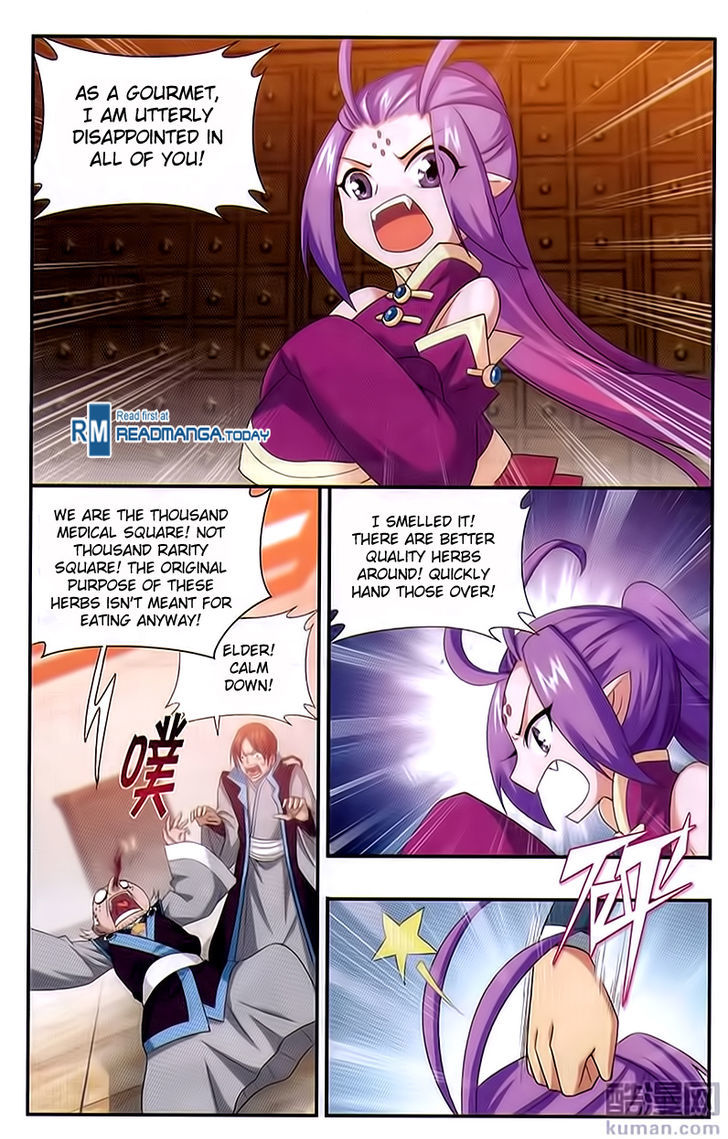 Doupo Cangqiong Chapter 192 page 6 - Chapter 192