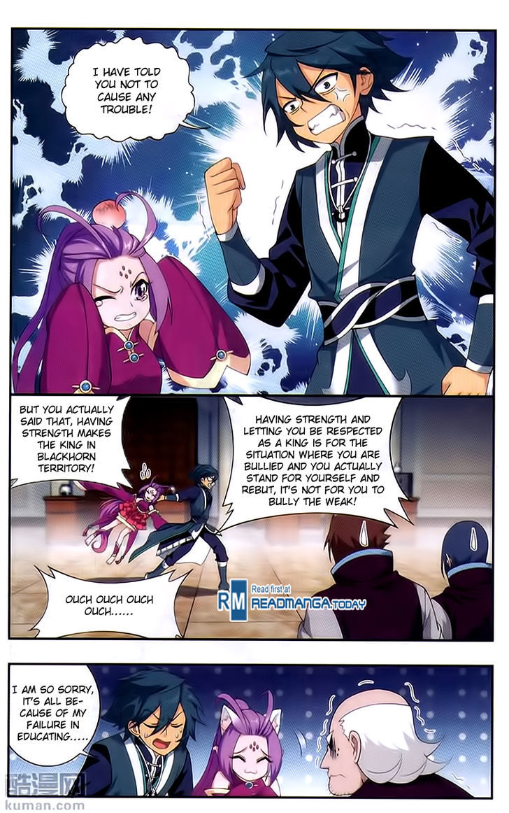 Doupo Cangqiong Chapter 192 page 7 - Chapter 192