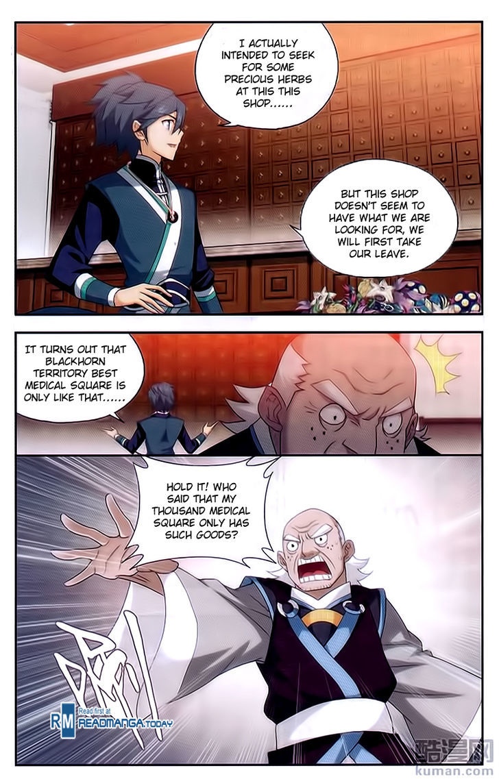 Doupo Cangqiong Chapter 192 page 9 - Chapter 192