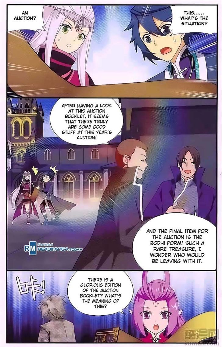 Doupo Cangqiong Chapter 193 page 10 - Chapter 193