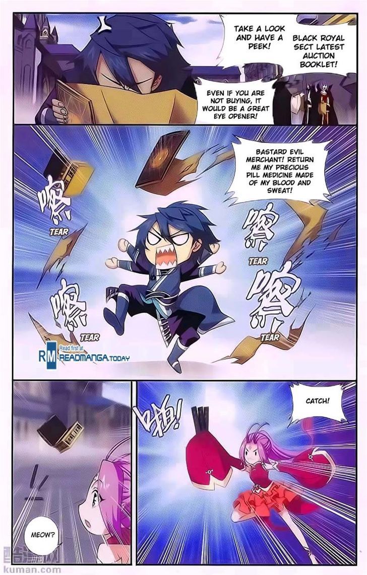 Doupo Cangqiong Chapter 193 page 11 - Chapter 193